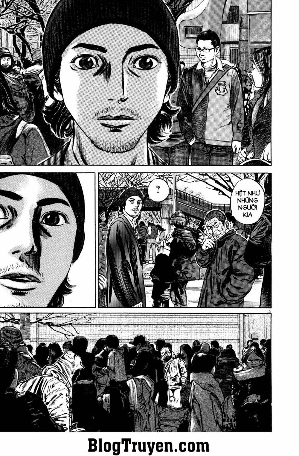 Homunculus - Chương 91