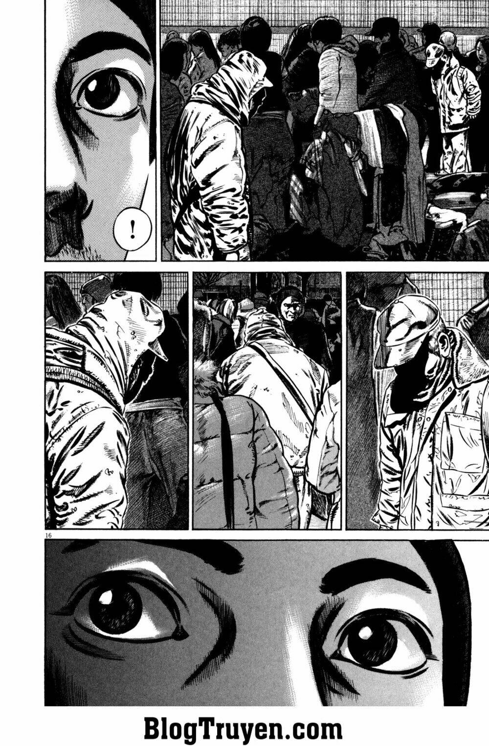 Homunculus - Chương 91