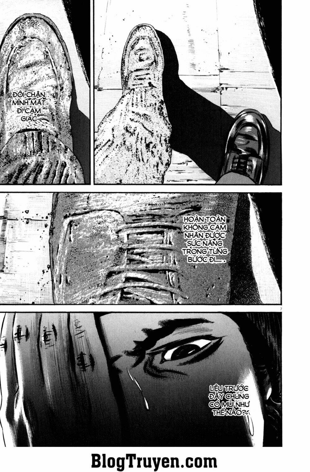 Homunculus - Chương 91