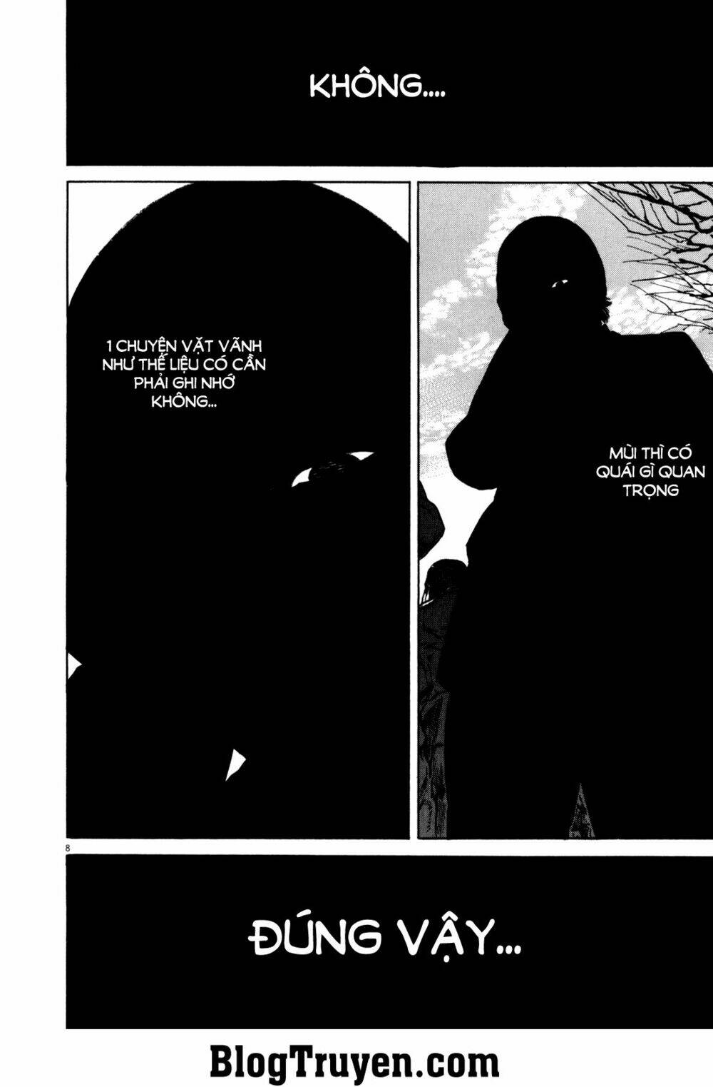 Homunculus - Chương 91