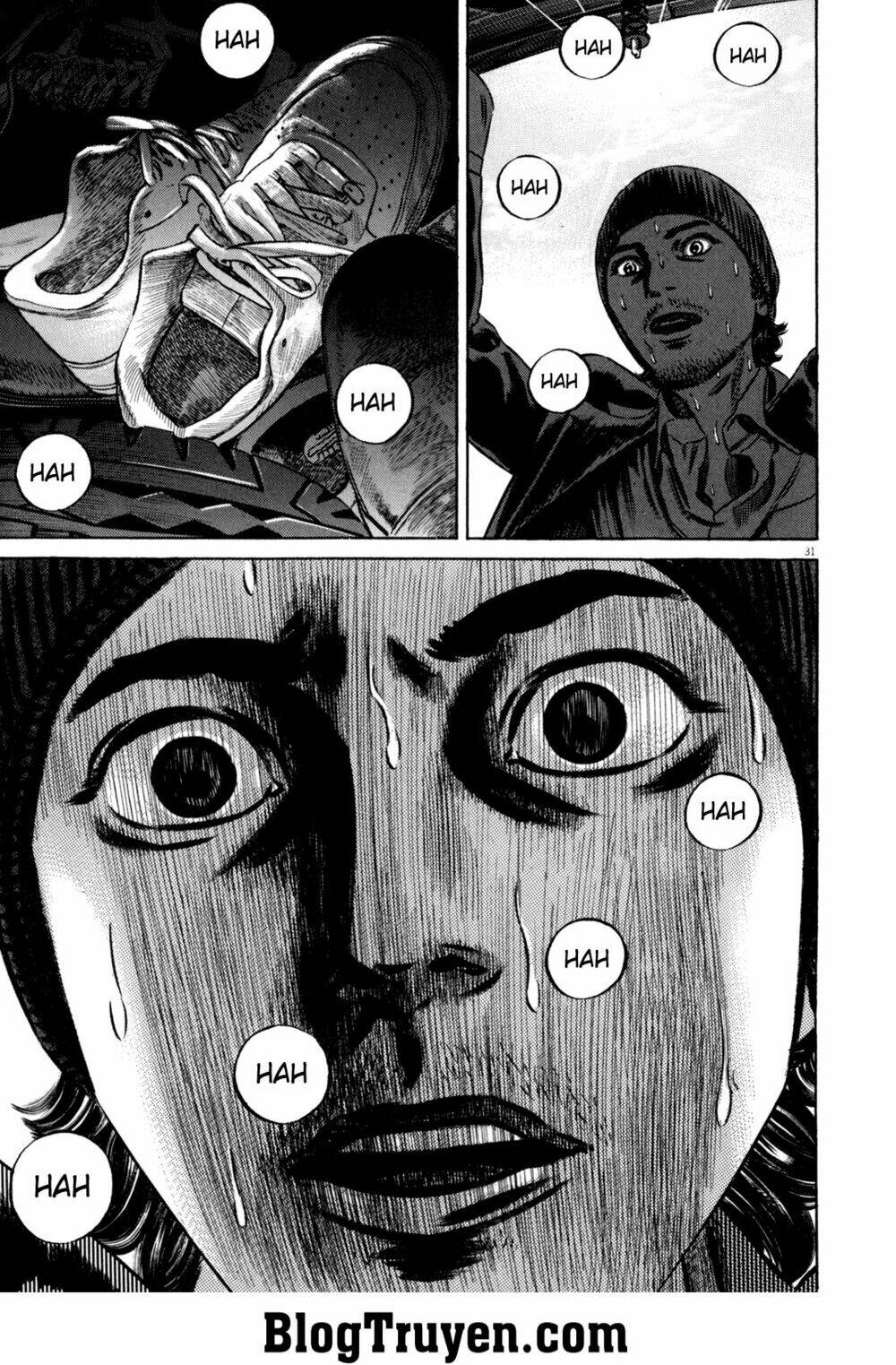 Homunculus - Chương 92