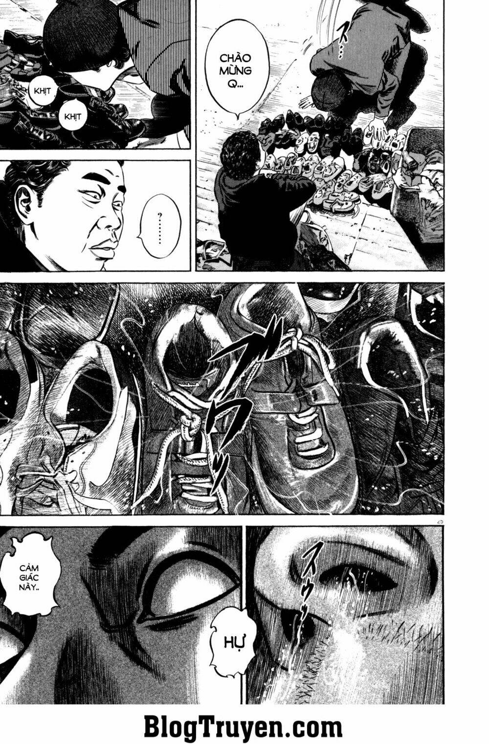 Homunculus - Chương 92