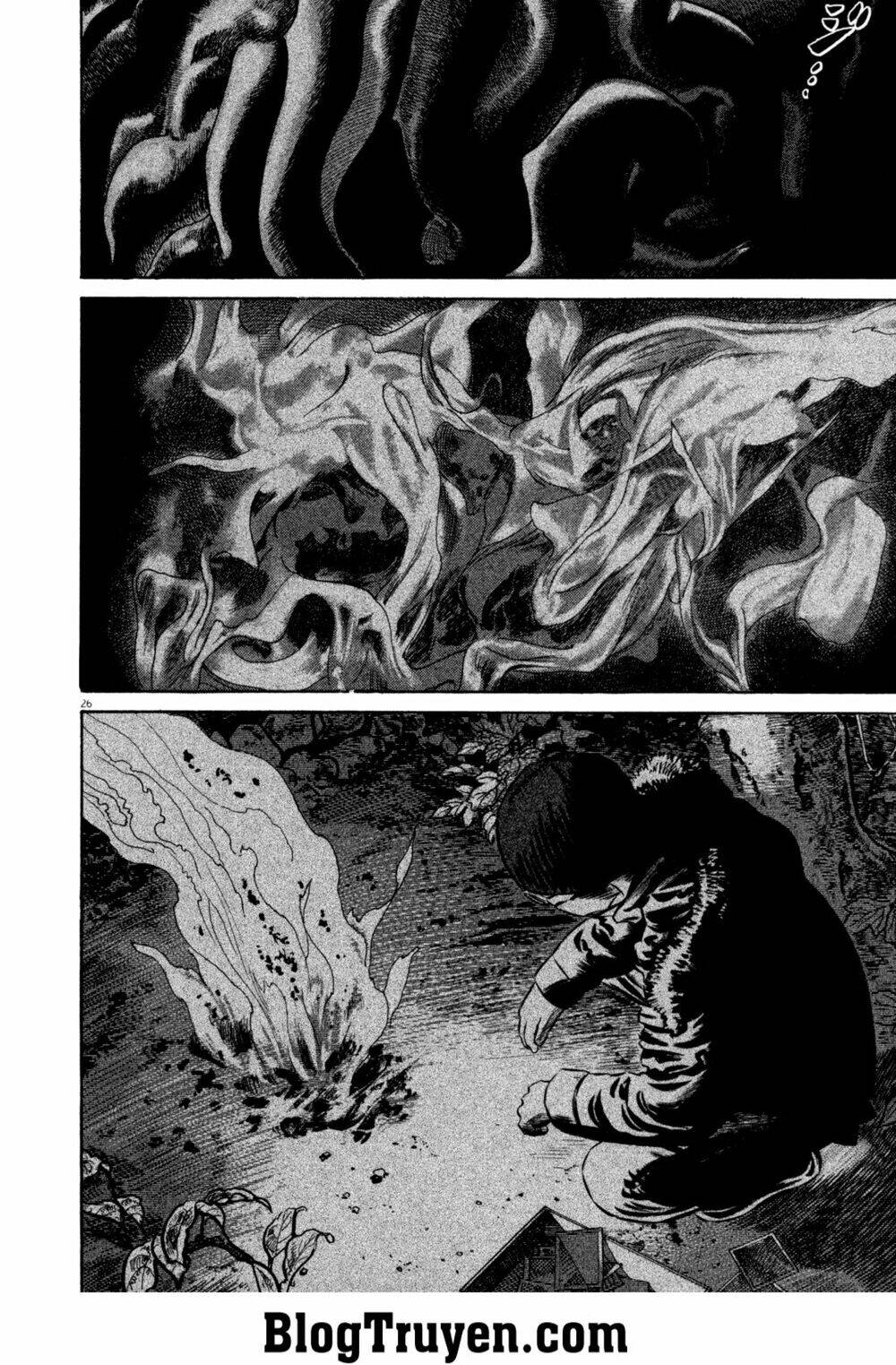 Homunculus - Chương 92