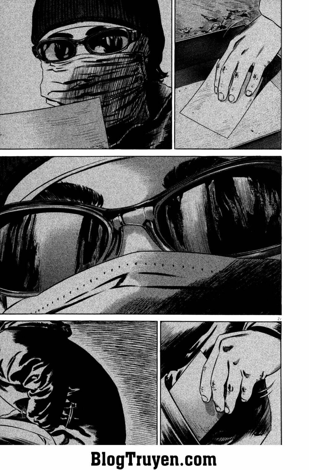 Homunculus - Chương 92