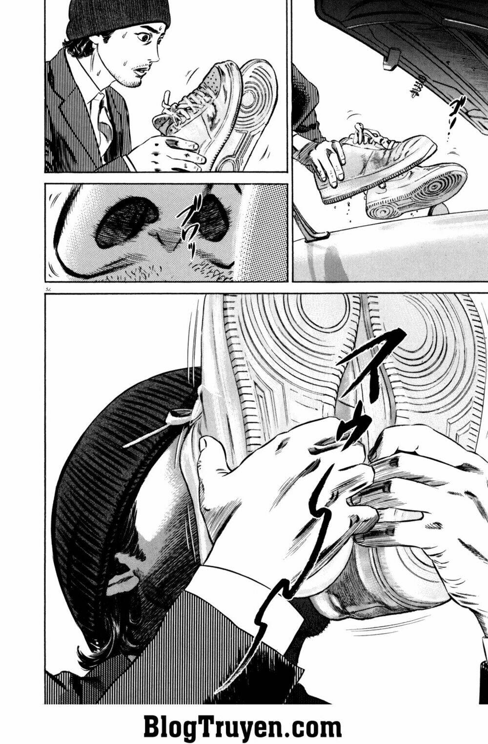 Homunculus - Chương 93