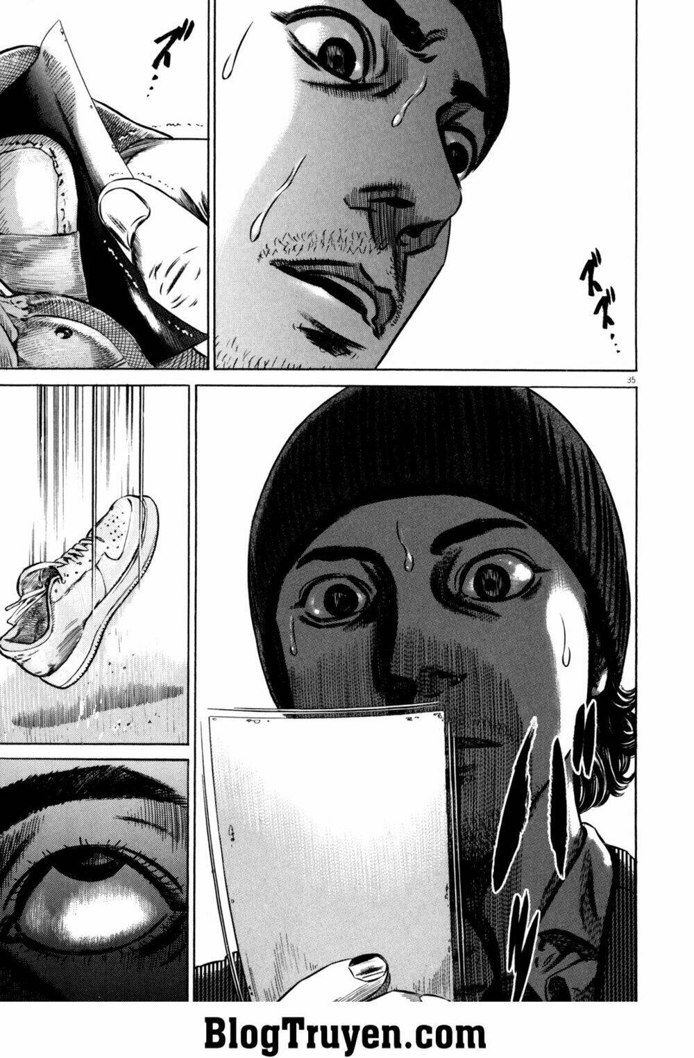 Homunculus - Chương 93