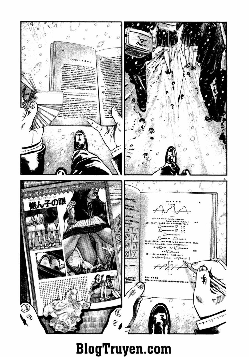 Homunculus - Chương 93