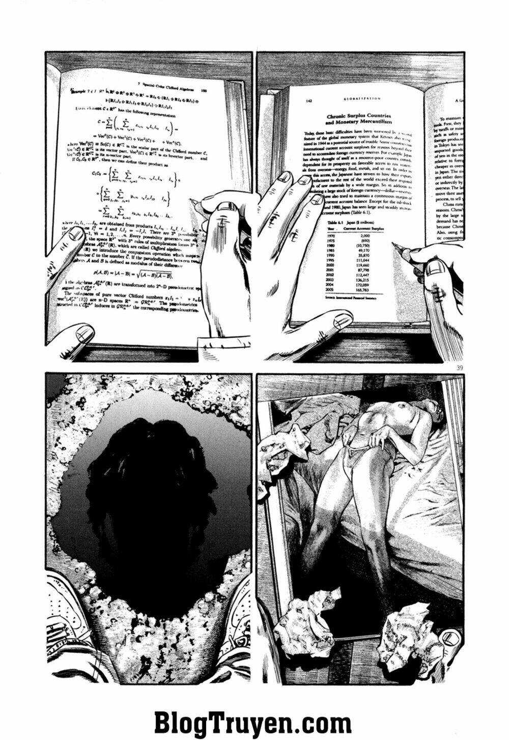 Homunculus - Chương 93