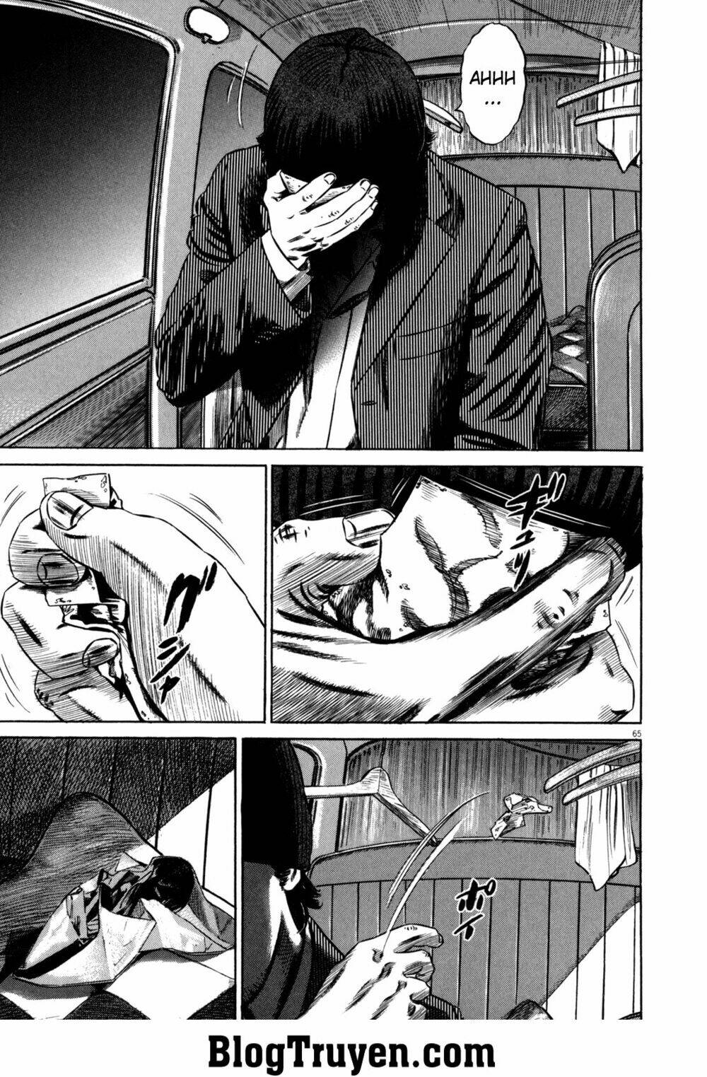 Homunculus - Chương 94