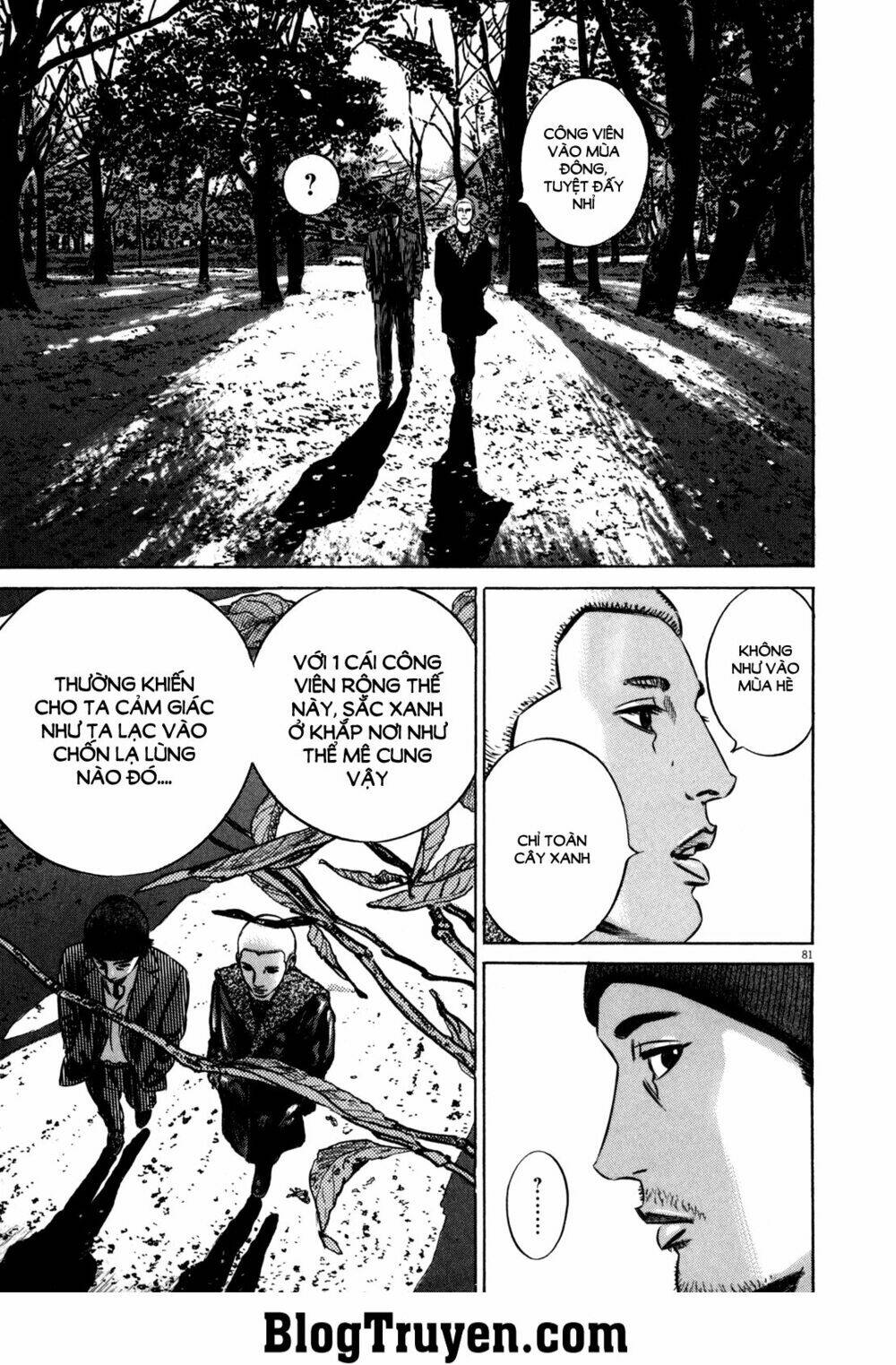 Homunculus - Chương 95