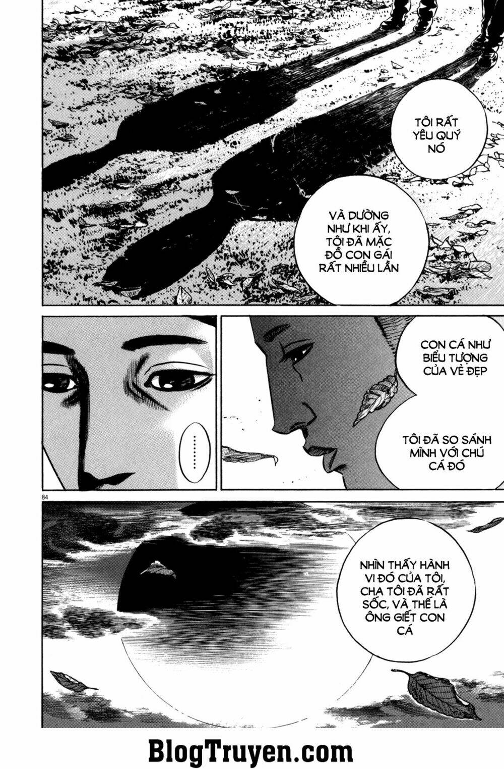 Homunculus - Chương 95