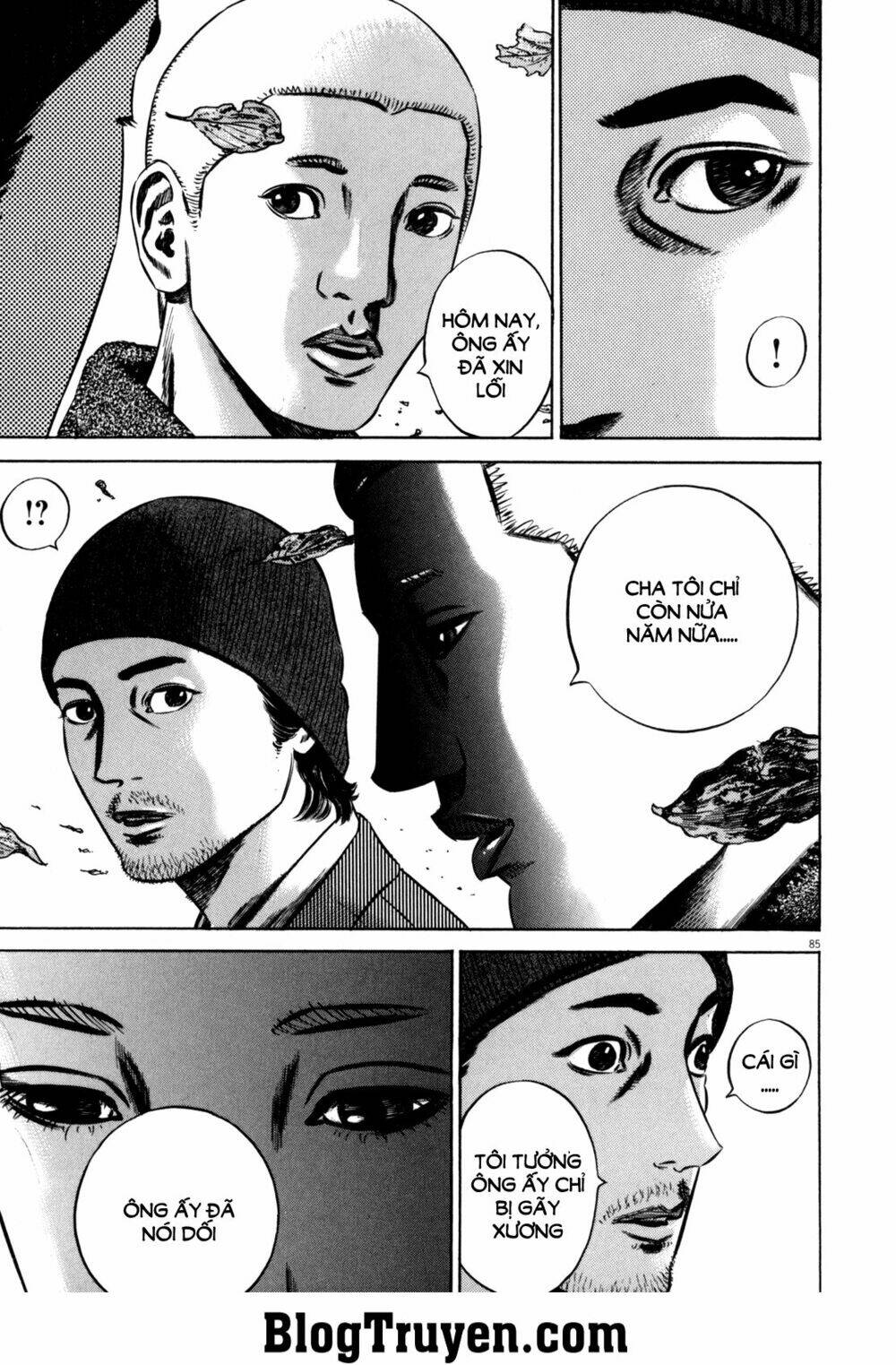 Homunculus - Chương 95