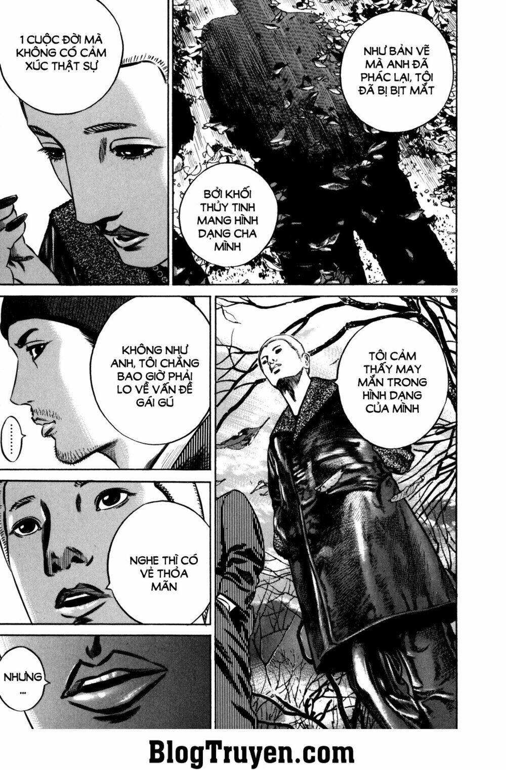 Homunculus - Chương 95