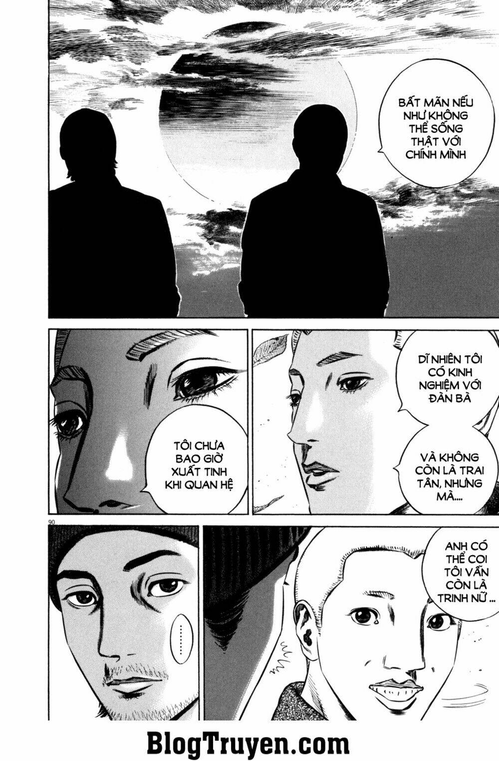 Homunculus - Chương 95