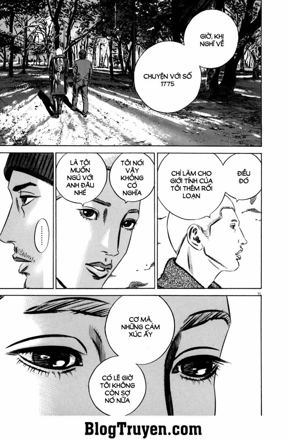 Homunculus - Chương 95