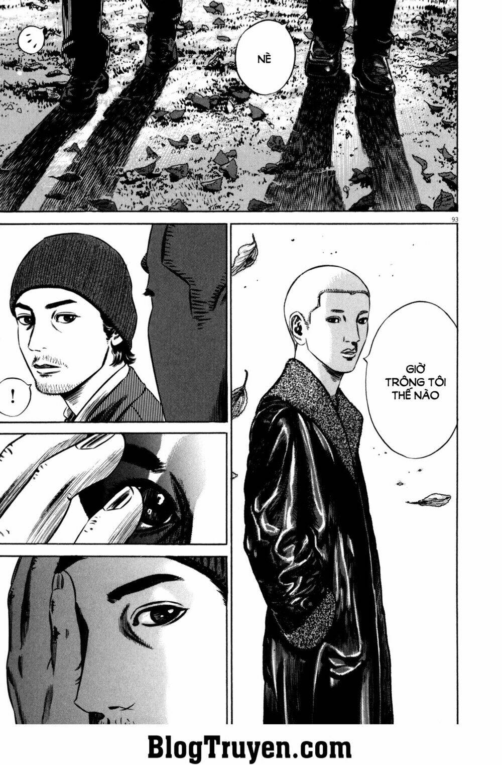 Homunculus - Chương 95