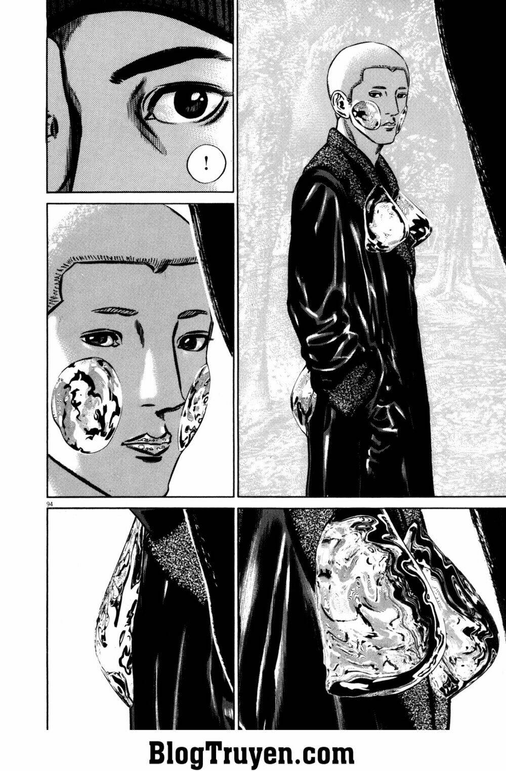 Homunculus - Chương 95