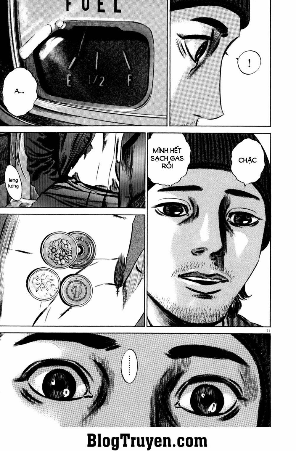 Homunculus - Chương 95