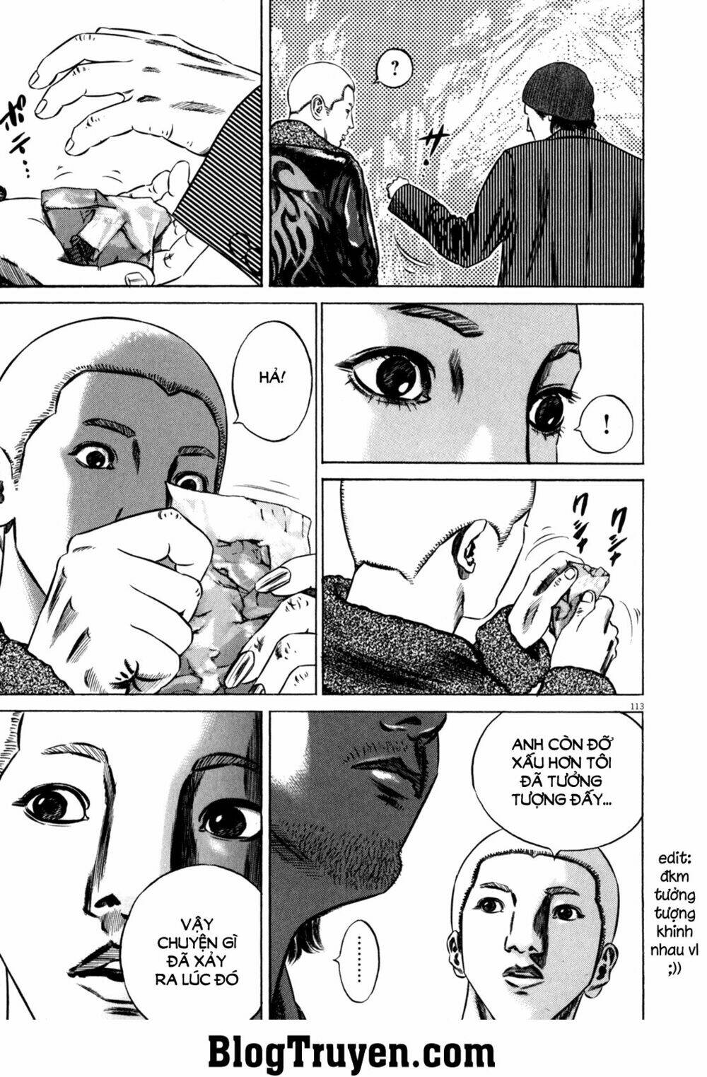 Homunculus - Chương 96