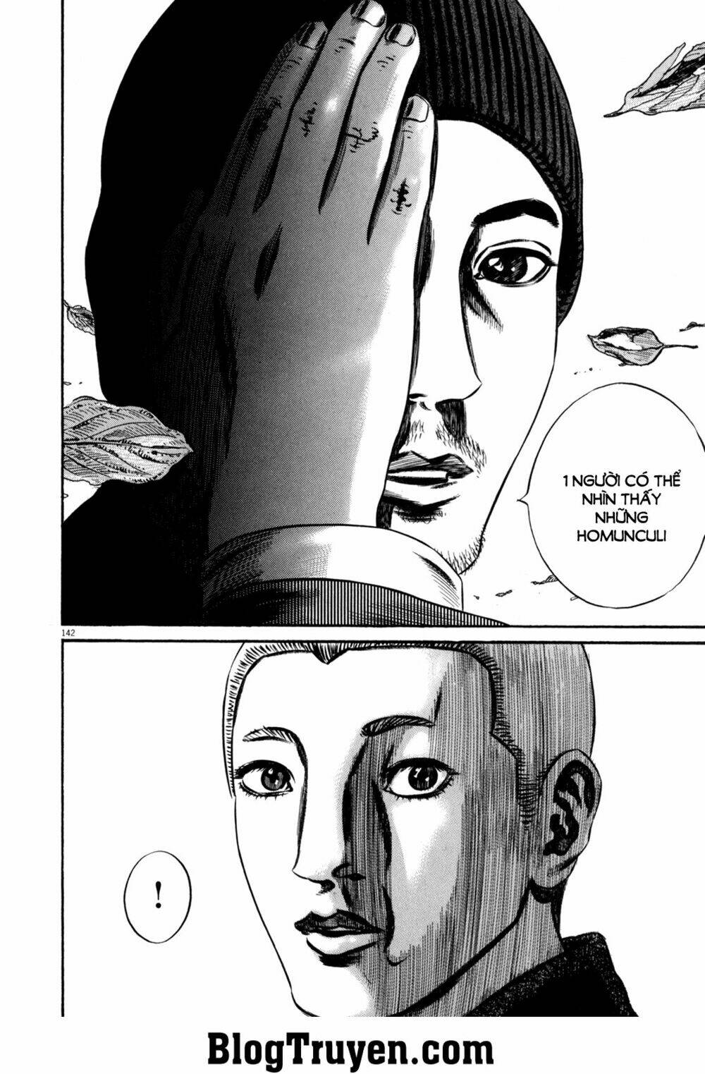 Homunculus - Chương 97