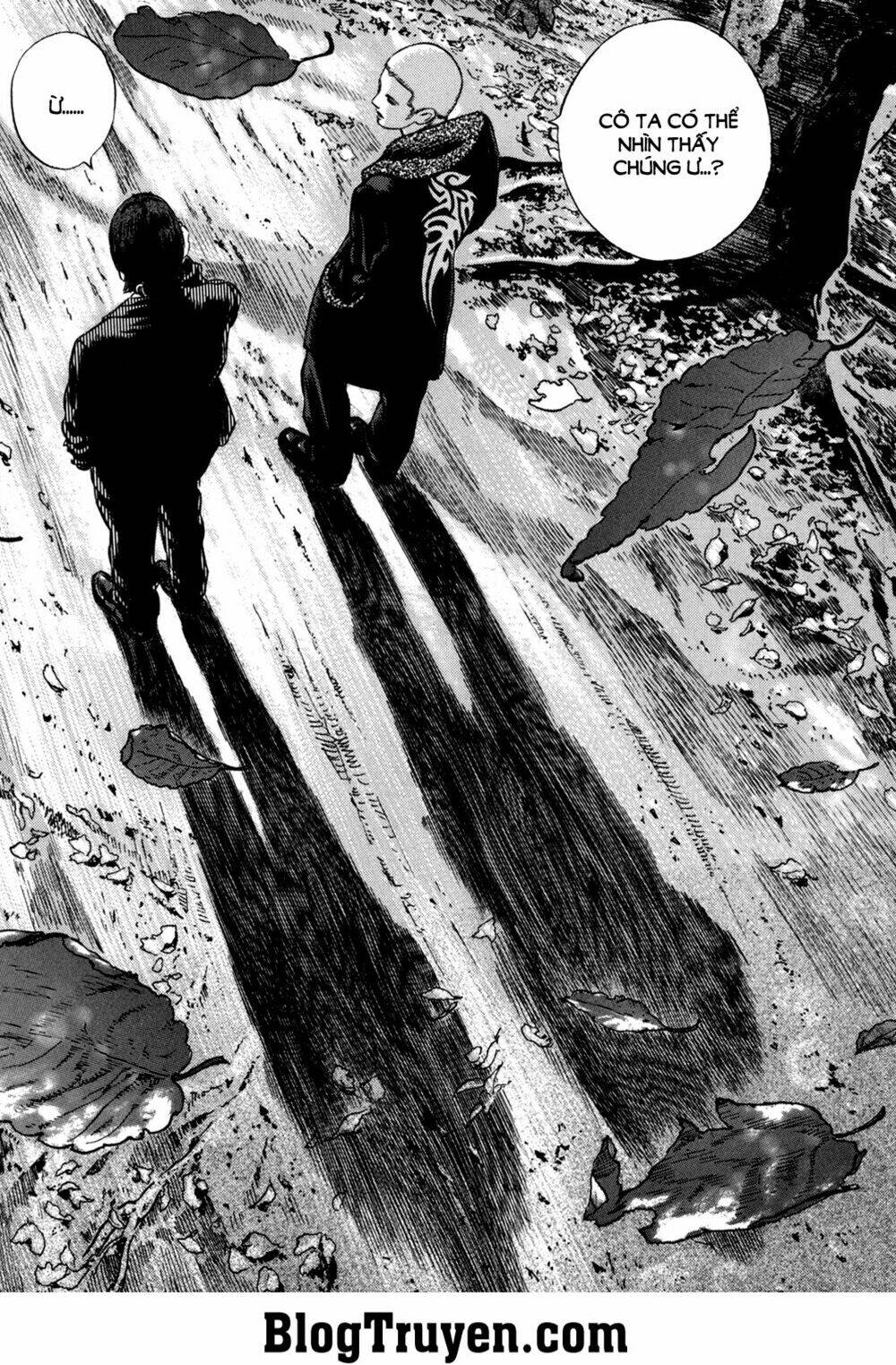 Homunculus - Chương 97