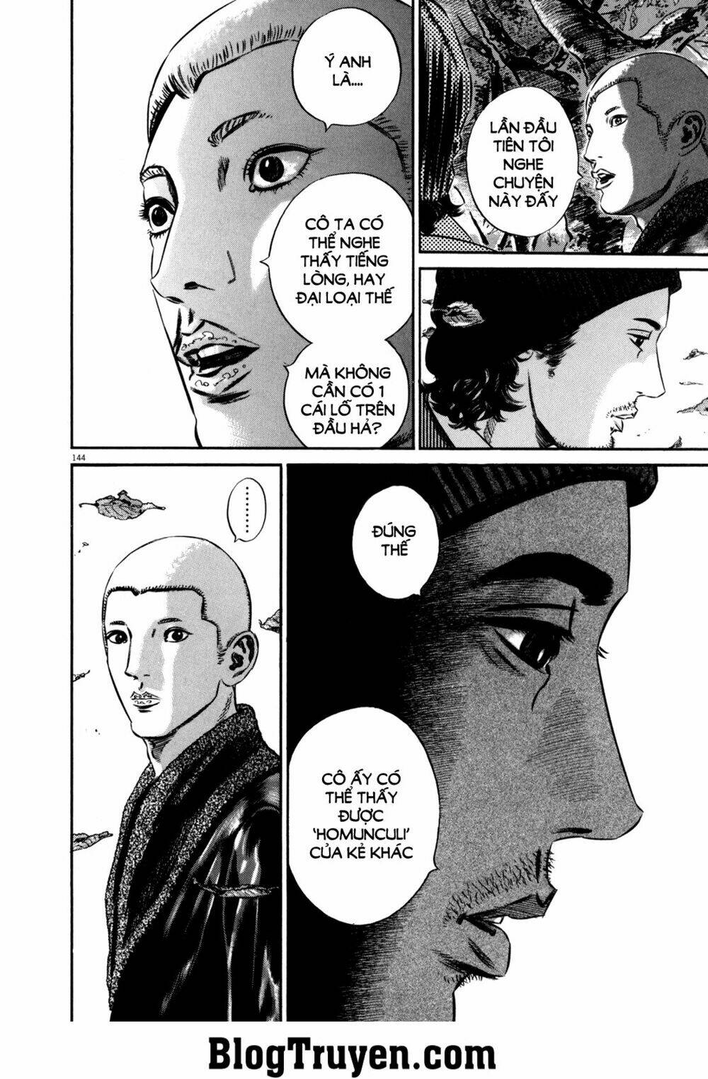 Homunculus - Chương 97