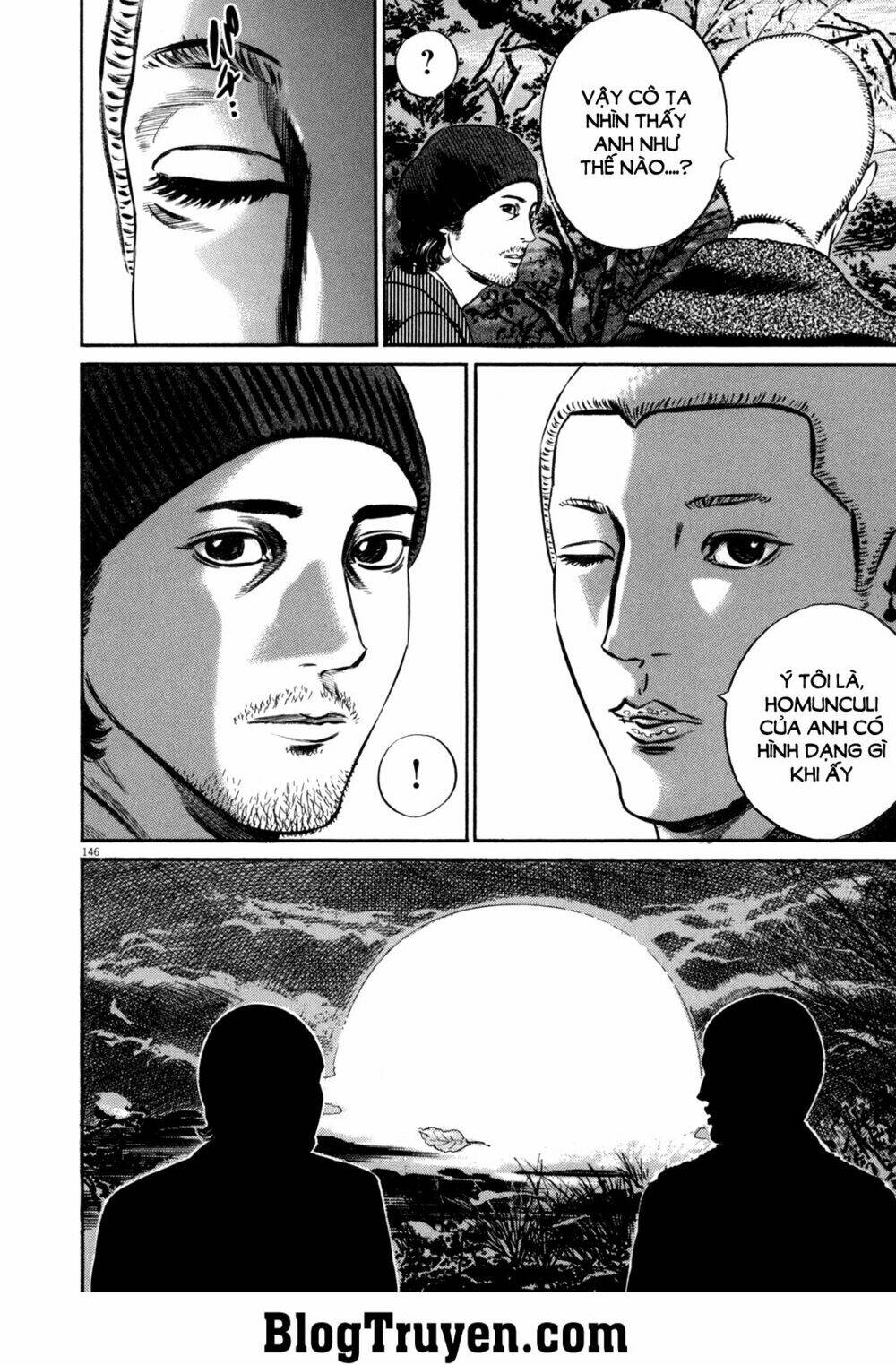 Homunculus - Chương 97