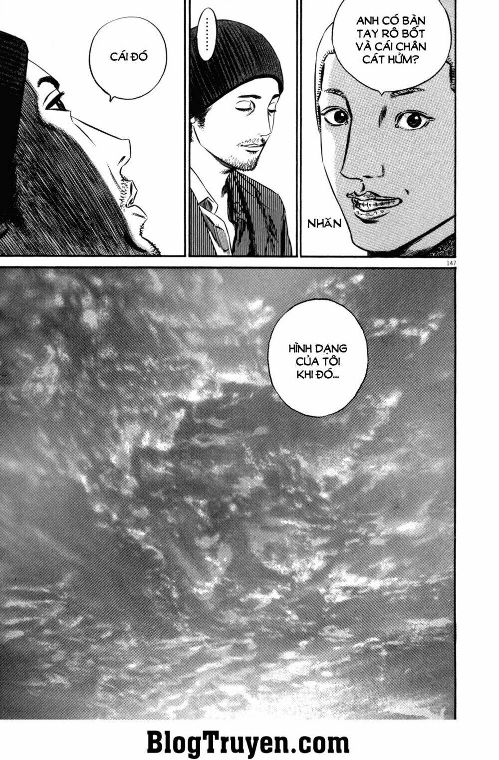 Homunculus - Chương 97