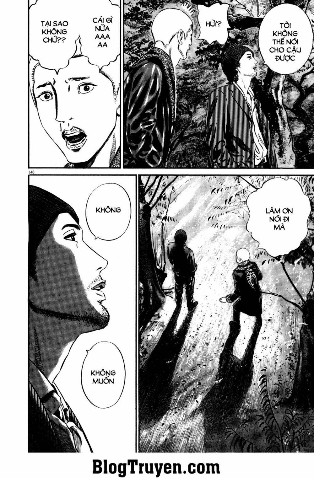 Homunculus - Chương 97