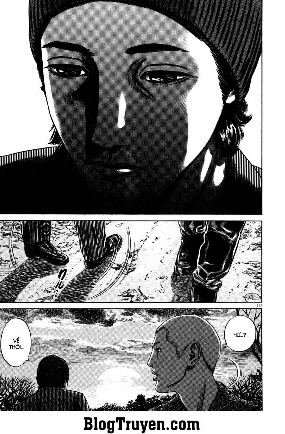 Homunculus - Chương 97
