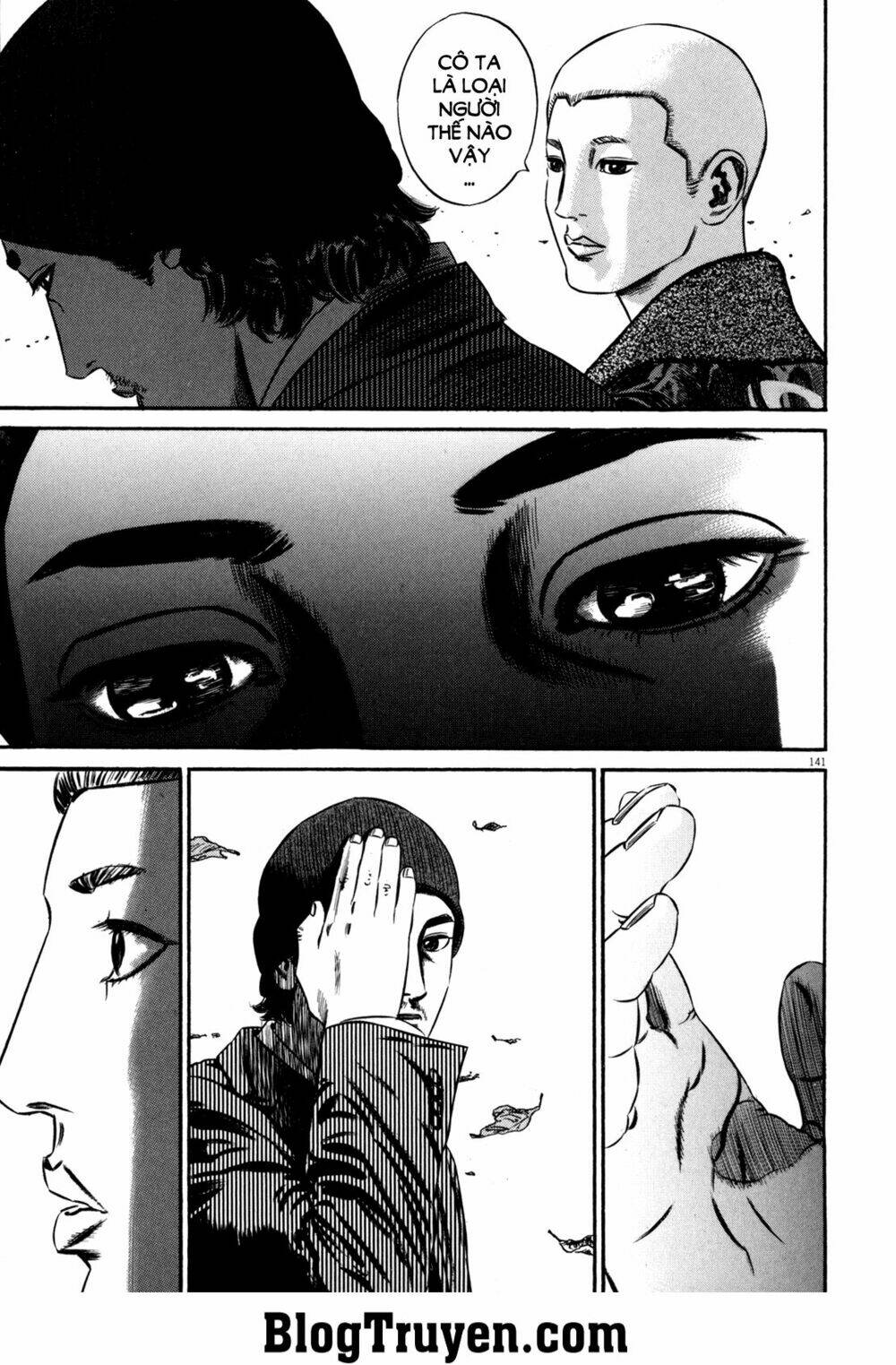 Homunculus - Chương 97