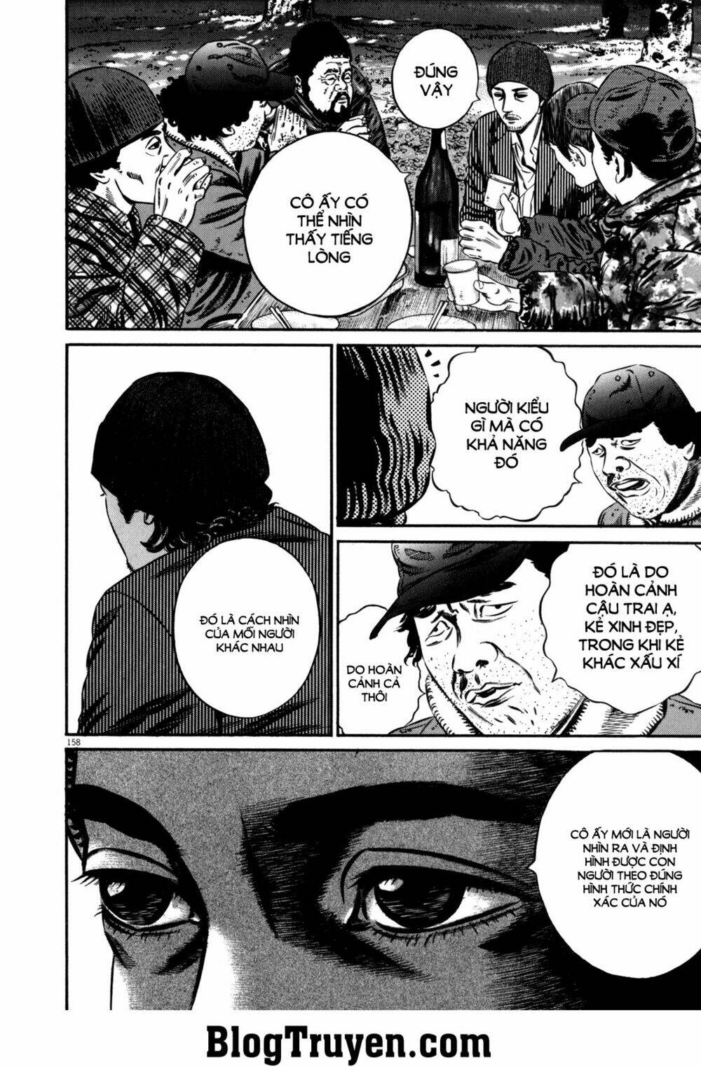 Homunculus - Chương 98