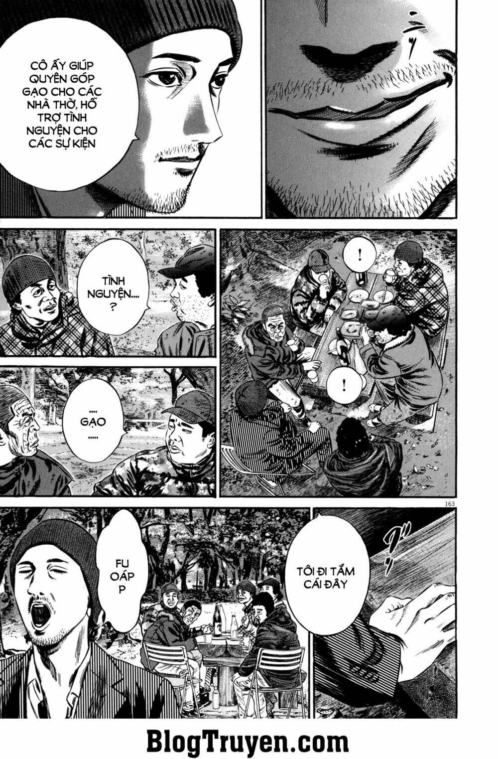 Homunculus - Chương 98