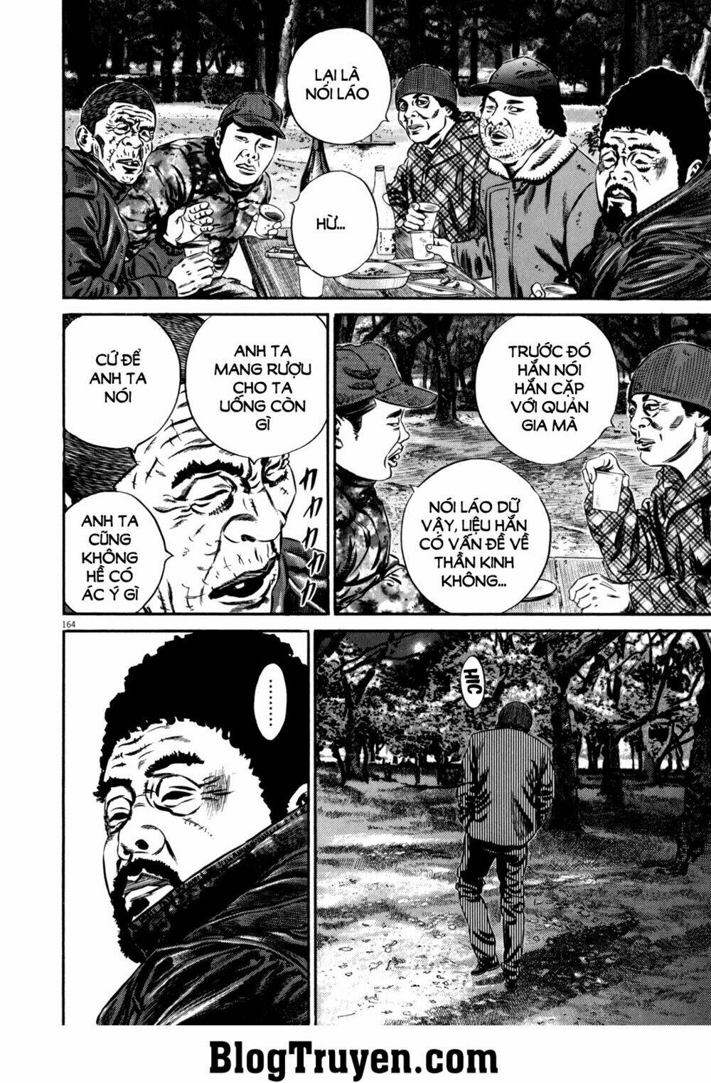 Homunculus - Chương 98