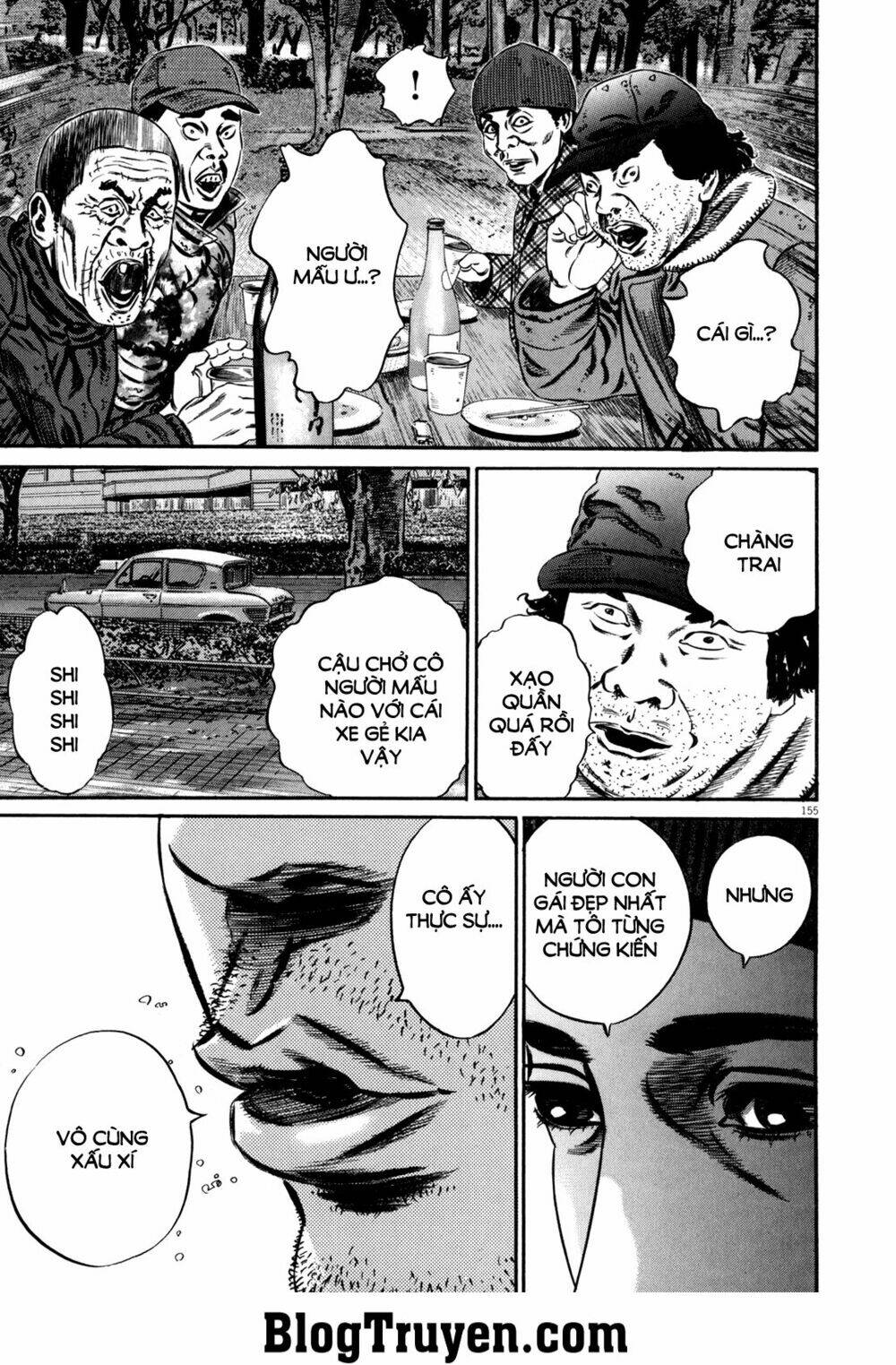 Homunculus - Chương 98