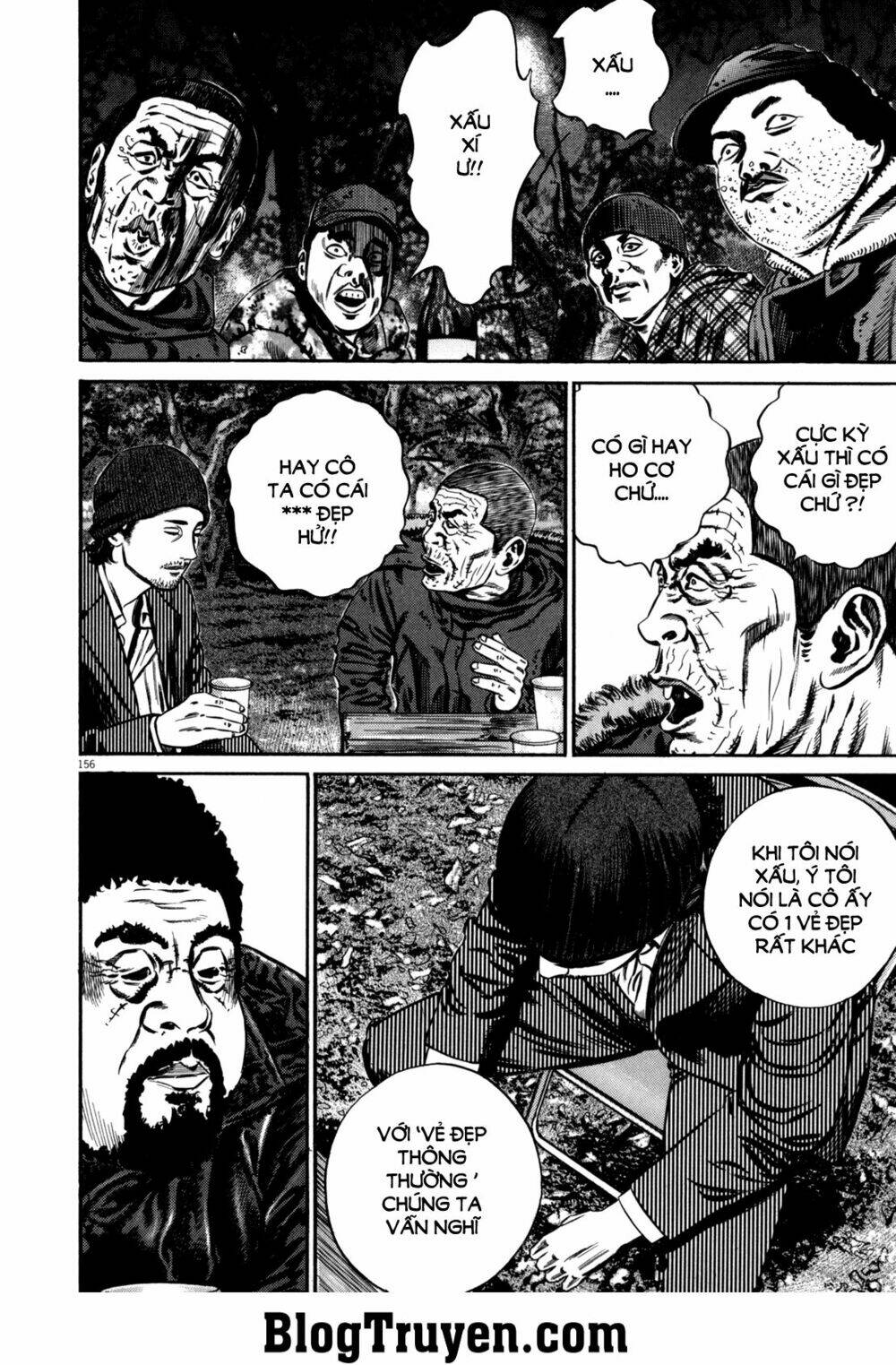 Homunculus - Chương 98