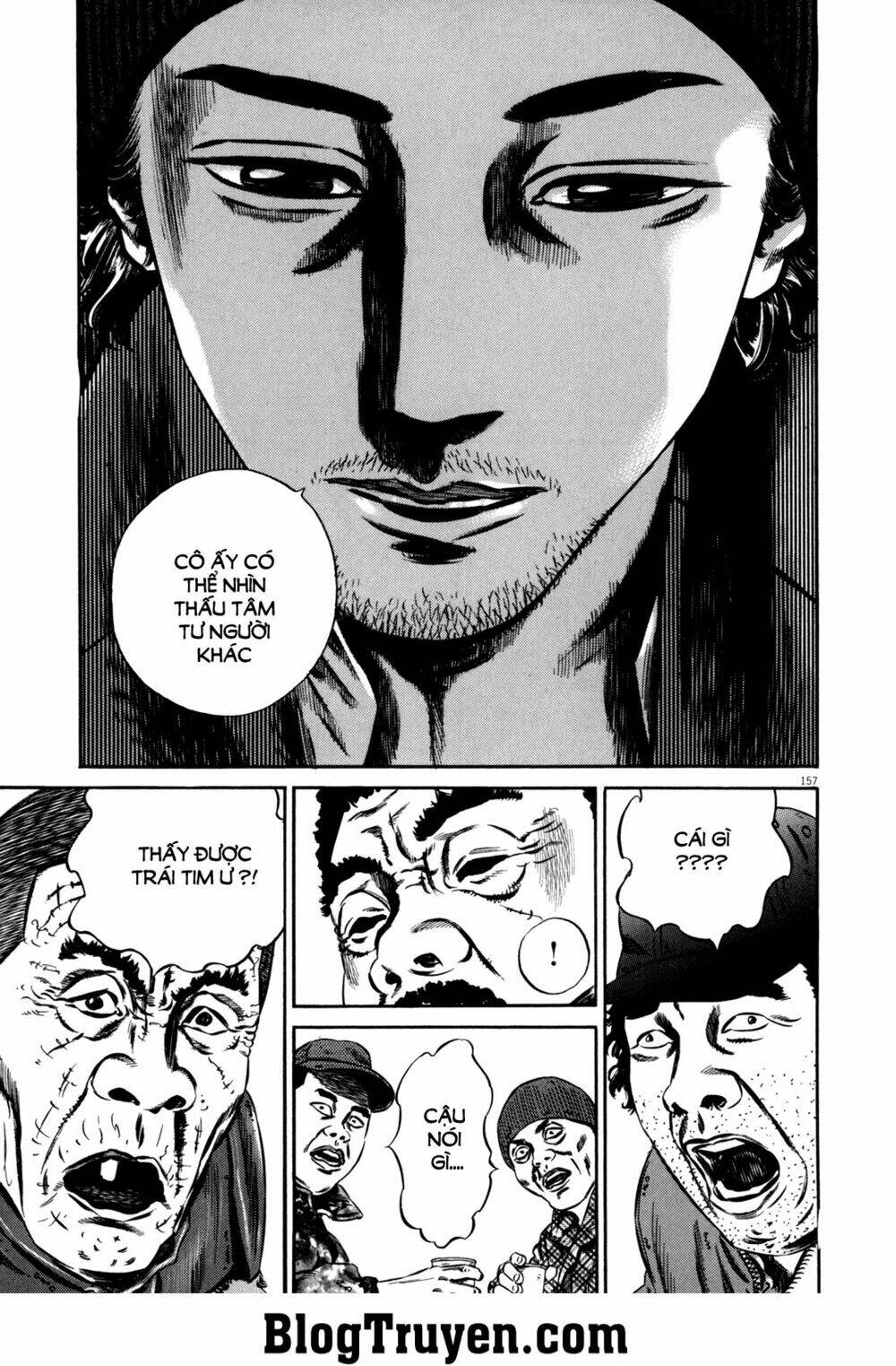 Homunculus - Chương 98