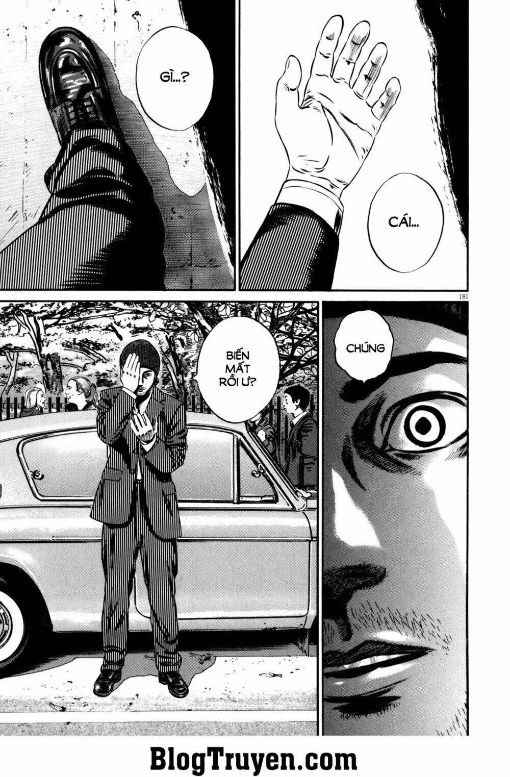 Homunculus - Chương 99