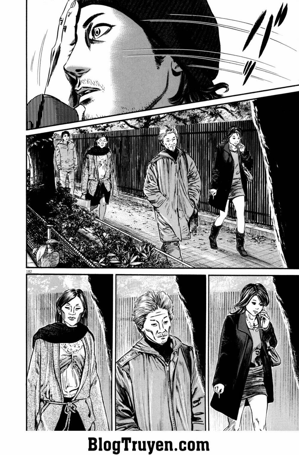 Homunculus - Chương 99