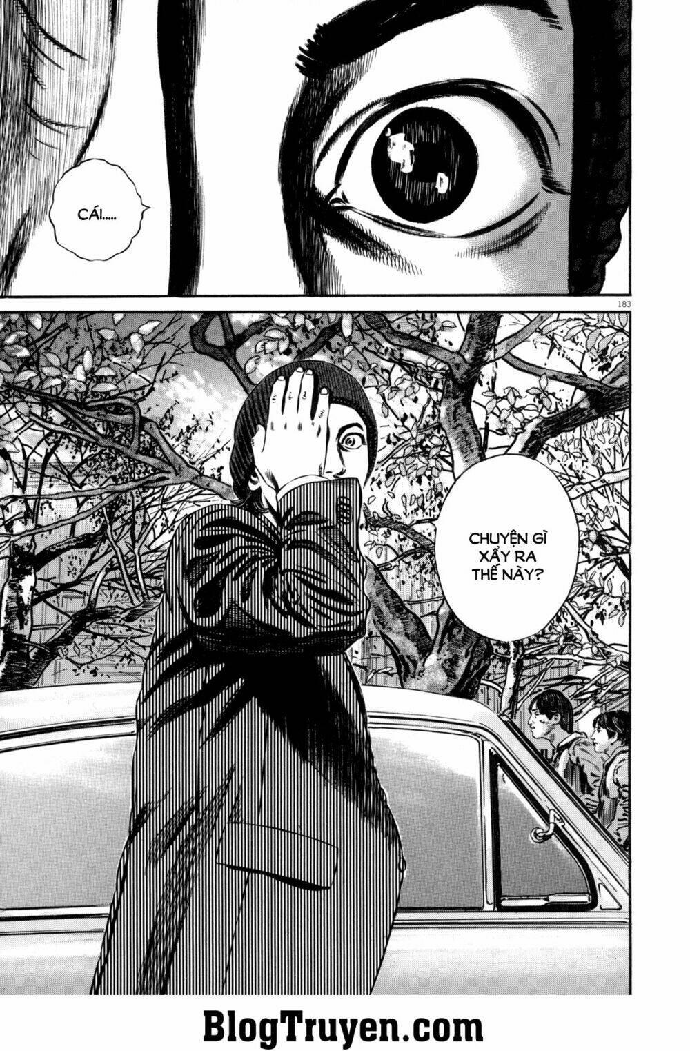 Homunculus - Chương 99