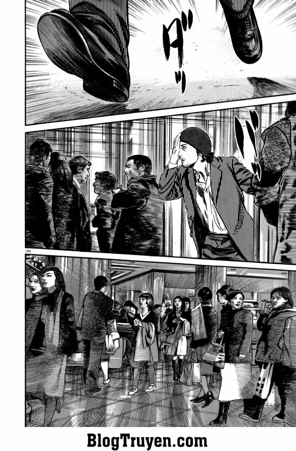 Homunculus - Chương 99
