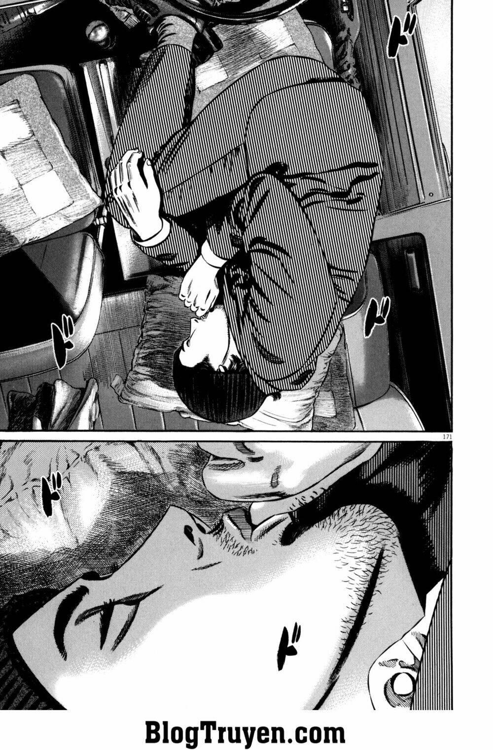 Homunculus - Chương 99