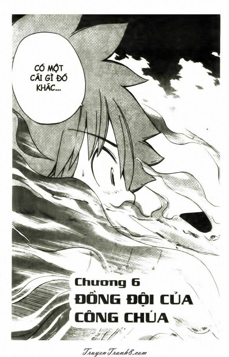 Hòn Đá Thánh - Chương 6