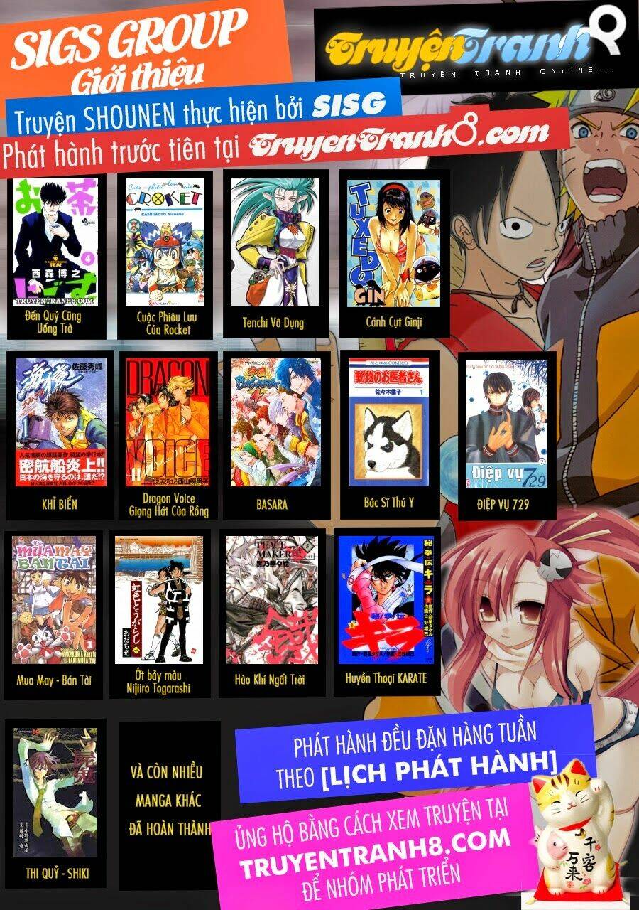 Hòn Đá Thánh - Chương 7