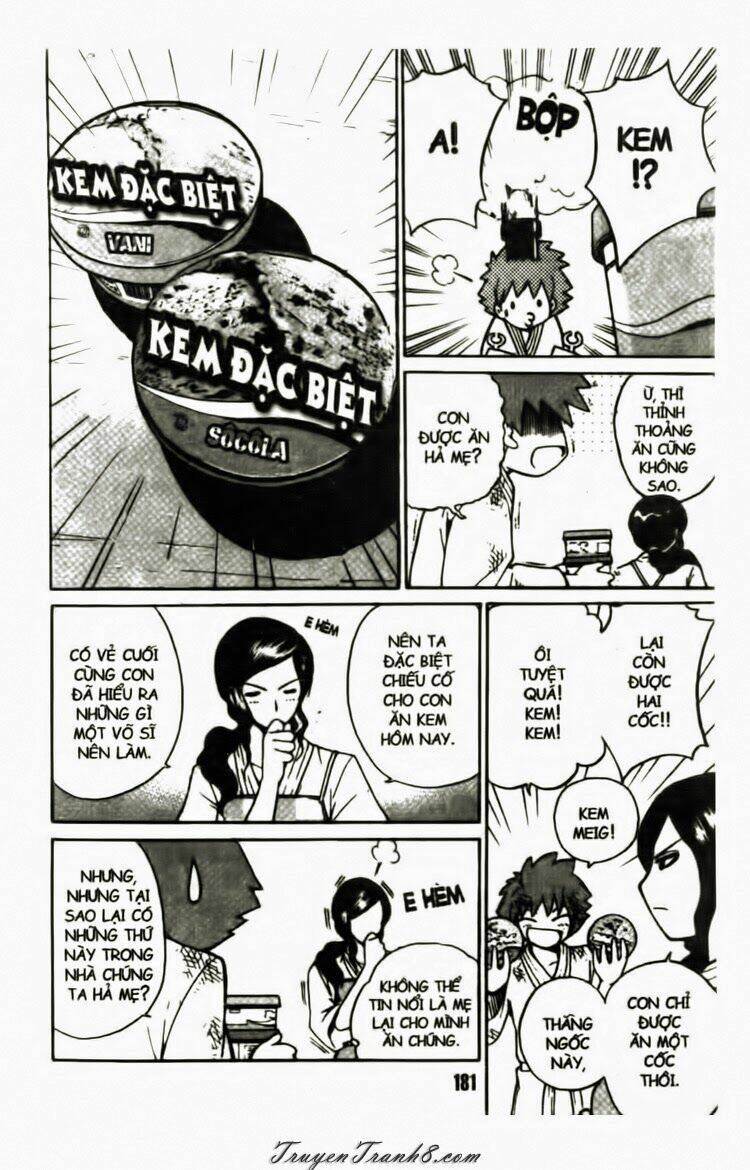 Hòn Đá Thánh - Chương 7