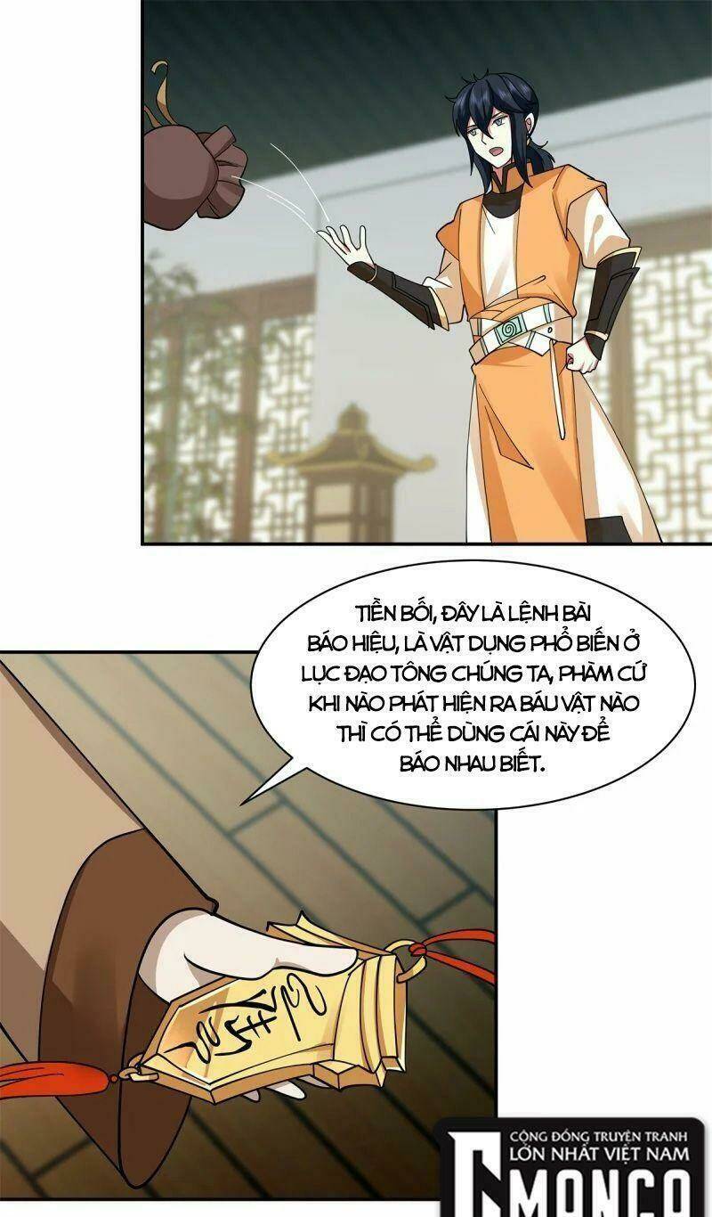 Hỗn độn đan Thần - Chương 286