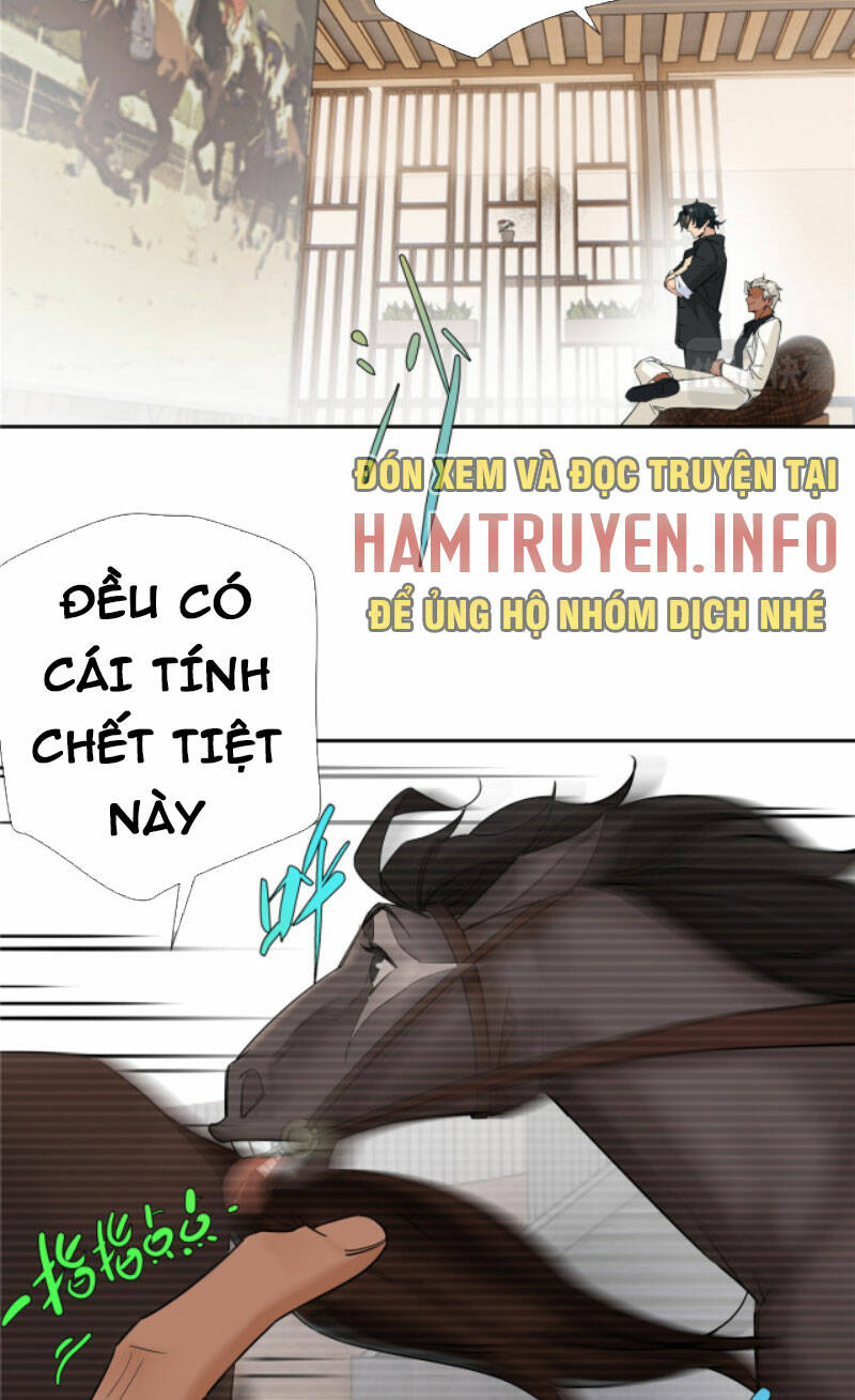 Hỗn Loạn Nhất Lịch Sử - Chương 13