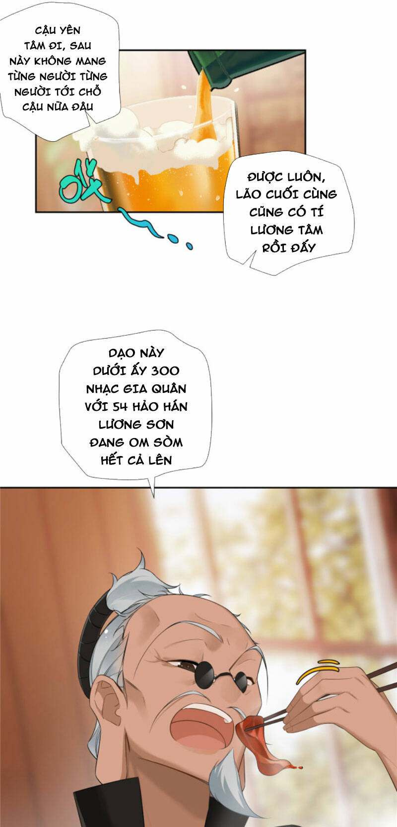 Hỗn Loạn Nhất Lịch Sử - Chương 6