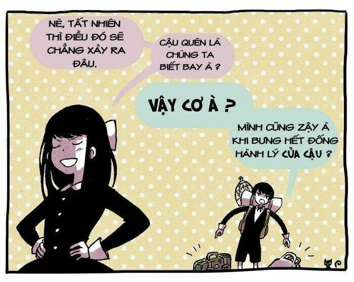 Hooky - Chương 1