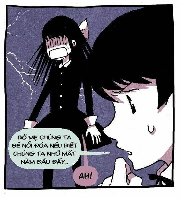 Hooky - Chương 1